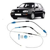 Kit Reparo Máquina Vidro Elétrico Diânteiro Golf 94 1997