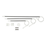 Kit Reparo Máquina Vidro Elétrico Dianteiro Polo 2003 À 2016 original 