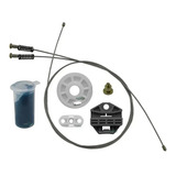 Kit Reparo Maquina Vidro