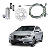 Kit Reparo Maquina Vidro Honda City