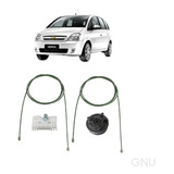 Kit Reparo Maquina Vidro Meriva Traseira Ld 1 Unid 