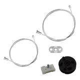 Kit Reparo Maquina Vidro