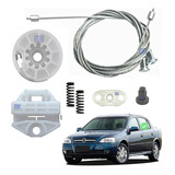 Kit Reparo Maquina Vidro Traseiro Astra 99 2000 2001 A 2011