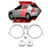 Kit Reparo Maquina Vidro Traseiro Astra 99 2000 2001 A 2011