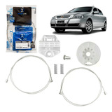 Kit Reparo Maquina Vidro Traseiro Astra 99 2000 2001 A 2011