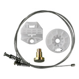 Kit Reparo Maquina Vidro Traseiro Astra 99 2000 2001 A 2013