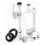 Kit Reparo Mecanismo Para Caixa Acoplada 6 Litros Roca
