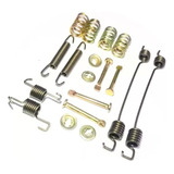 Kit Reparo Mola Sapata Freio Peugeot 206 207 2 Lados