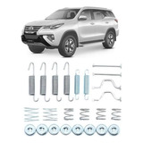 Kit Reparo Molas Da Sapata Freio Mão Hilux Sw4 2 8 2016 2021
