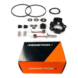 Kit Reparo Motor De Partida Honda Cg 125 Fan 2009 Magnetron
