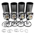 Kit Reparo Motor Weichai Deutz - 13040183 / Td226b-6ig15