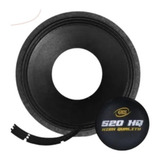Kit Reparo Original Alto Falante 520hq Eros 10 Pol 8ohms