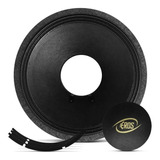 Kit Reparo Original Eros 10 Lc Black 4 Ohms 10lc Medio Grave