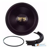 Kit Reparo Original Eros 18 E 18 Target Bass 3 0k 4 Ohms
