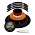 Kit Reparo P/ Alto Falante Eros E-15 Target Bass 3.3k 4 Ohms Cor Preto