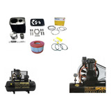 Kit Reparo P compressor