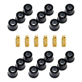 Kit Reparo P Mangueira Manifold 18 Borrachas 6 Reparos 