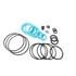 Kit Reparo Paleteiro Paletrans Lm1016 Lm1516