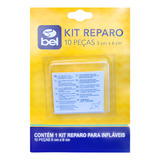Kit Reparo Para Boia Piscina Colchão Infláveis Conserto Furo
