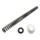 Kit Reparo Para Carabina Cbc Jade Mola Aço Bucha Vedante