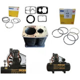 Kit Reparo Para Compressor