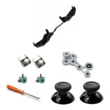 Kit Reparo Para Controle Xbox One 1697 Botões Rb Lb