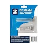 Kit Reparo Para Infláveis- Belfix- 4 Peças