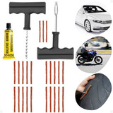 Kit Reparo Para Pneu