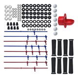 Kit Reparo Pebolim Embutido