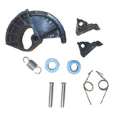 Kit Reparo Pedal Catraca Embreagem Clio Megane Scenic Kangoo