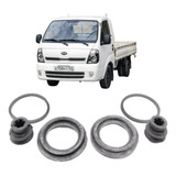 Kit Reparo Pinça Borrachas Coifas K2500 16v 2013 Em Diante