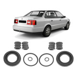 Kit Reparo Pinça Do Freio Traseiro Passat 91 97 38mm Par