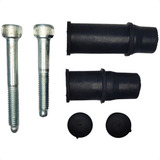 Kit Reparo Pino Aço Guia Bucha Pinça Freio Gol Voyage G5 G6