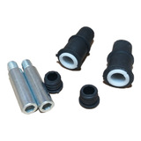 Kit Reparo Pino Aço Guia Bucha Pinça Logus Santana Apollo