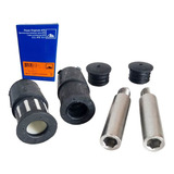 Kit Reparo Pino Aço Guia E Bucha Pinça Honda Hrv 1 5 1 8