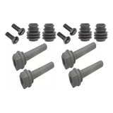 Kit Reparo Pino Guia Pinça 2 Rodas 8mm Varga Monza 1982 1996