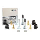 Kit Reparo Pino Guia Pinça Freio Traseiro Corolla 2007