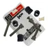 Kit Reparo Pino Guia Pinça Freio Traseiro Gm Opala 1992