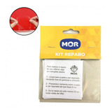 Kit Reparo Piscina Bóias Colchão Adesivo Prático Multiuso