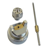 Kit Reparo Pistola 1 4 Capa Bico Agulha Pro 550 Pdr
