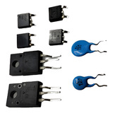 Kit Reparo Placa Ysus Tv Samsung Pn43h4000 original 