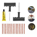 Kit Reparo Pneu Remendo