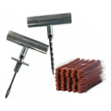 Kit Reparo Pneu Sem