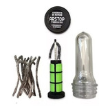 Kit Reparo Pneu Tubeless Arstop Ferramenta De Guidao