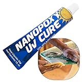 Kit Reparo Pranchas Nanopoxy UV Cure