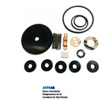 Kit Reparo Propulsora Graxa Pneumática Bozza 12020   G1