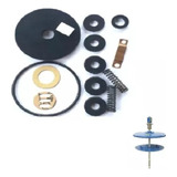 Kit Reparo Propulsora Graxa Pneumática Bozza Cobel Lupus