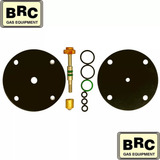 Kit Reparo Redutor Brc Zenith Gnv 5 Geração Original Nf