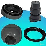 Kit Reparo Registros IGUi 32mm - Filtros G4- G5- G6 E Dry Pump