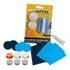 Kit Reparo Remendo Colchão Inflável Nautika + Tampas